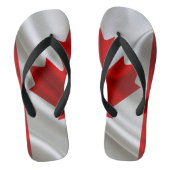 Canadese Pride Teenslippers (Voetbed)
