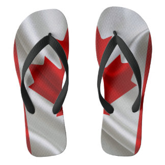 Canadese Pride Teenslippers