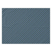 Canadese Provincie Nova Scotia Origineel Tartan Tafelkleed (Voorkant (Horizontaal))