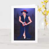 Canadese Quebecse LeeMarie's creatieve ontwerp Kaart (Gele Bloem)