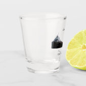 Canadese Ranger shotglas Shot Glas (Links)