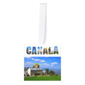 Canadese reisfoto's voor vakantiereizen decoratie (Voorkant)