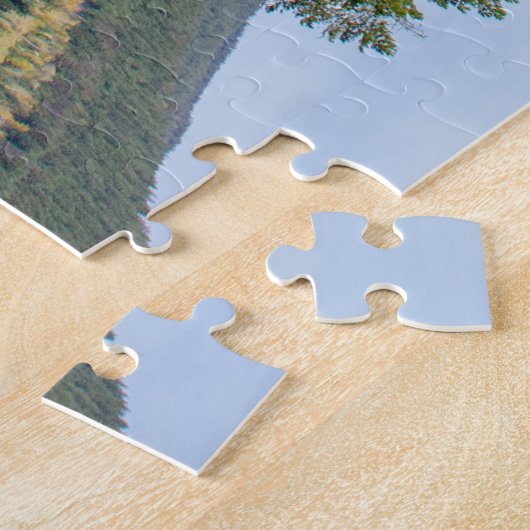 Canadese rivier, Fraser Legpuzzel (Zijkant)