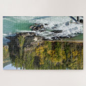 Canadese rivier, Fraser Legpuzzel (Horizontaal)