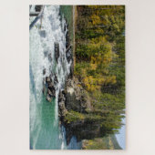 Canadese rivier, Fraser Legpuzzel (Verticaal)