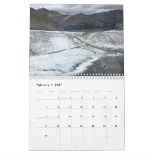Canadese Rockies Fotografisch 12-Maanden 2027 Kalender