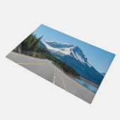 Canadese Rockies - Icefields Parkway Highway 93 Deurmat (Schuin)