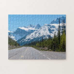 Canadese Rockies - Icefields Parkway Highway 93 Legpuzzel