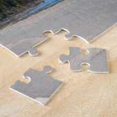 Canadese Rockies - Icefields Parkway Highway 93 Legpuzzel (Zijkant)