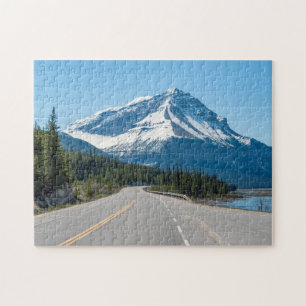 Canadese Rockies - Icefields Parkway Highway 93 Legpuzzel