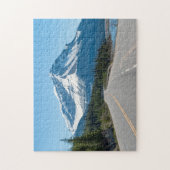 Canadese Rockies - Icefields Parkway Highway 93 Legpuzzel (Verticaal)