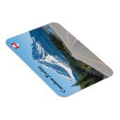 Canadese Rockies - Icefields Parkway Highway 93 Magneet (Rechterzijde)