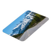 Canadese Rockies - Icefields Parkway Highway 93 Magneet (Linkerzijde)