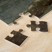Canadese Rockies Legpuzzel (Zijkant)