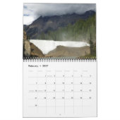 Canadese Rocky Mountains Kalender 2026 (Feb 2027)