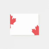 canadese rode bladesdoorn post - it noten post-it® notes (Voorkant)