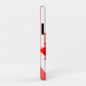 Canadese Rode Esdoorblad Laagjes Model CANADA Case-Mate iPhone Case (Achterkant/rechts)