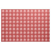 Canadese Rode LOVE Vlag Gepersonaliseerd Stof (Yard (91,4 cm))