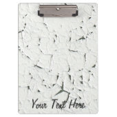 Canadese rode mantel Leaf CANADA Peeling Paint Klembord (Voorkant)