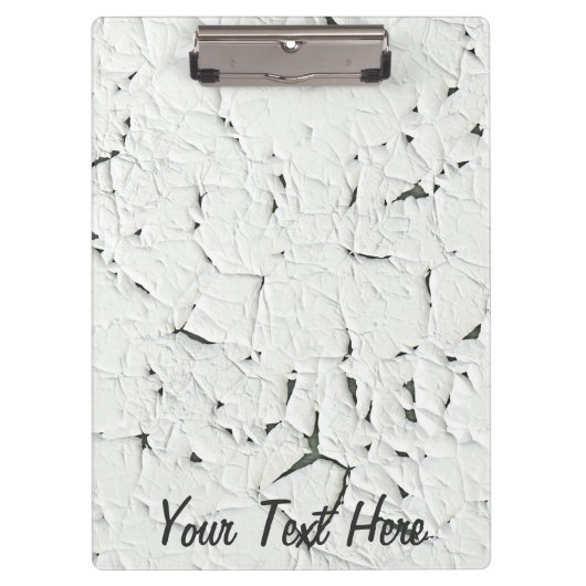 Canadese rode mantel Leaf CANADA Peeling Paint Klembord (Voorkant)