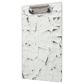 Canadese rode mantel Leaf CANADA Peeling Paint Klembord (Links)