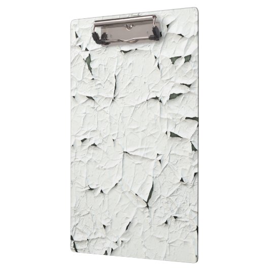 Canadese rode mantel Leaf CANADA Peeling Paint Klembord (Links)