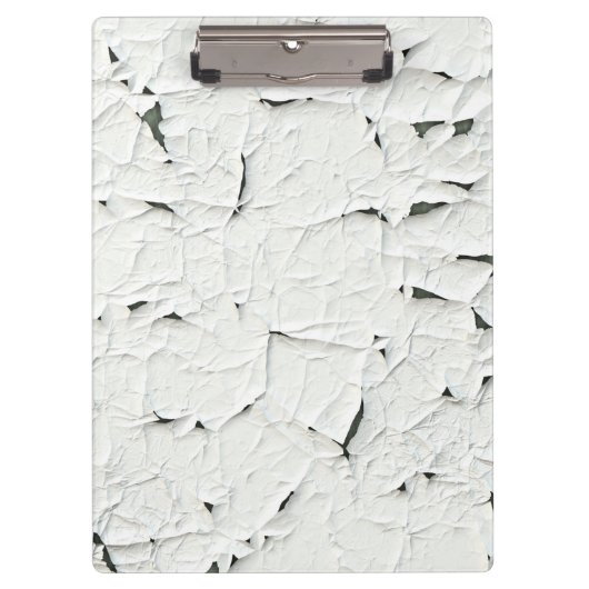 Canadese rode mantel Leaf CANADA Peeling Paint Klembord (Voorkant)