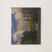 Canadese schilderijen Tom Thomson Black Spuce Legpuzzel (Verticaal)