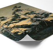 Canadese schilderijen Tom Thomson Pine Island Poster (Hoek)