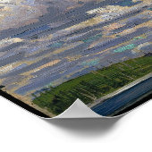  Canadese schilderijen Tom Thomson Summer Day Poster (Hoek)