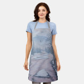 Canadese Schorten Aangepaste Cheakamus Eagles Scho (Gedragen)