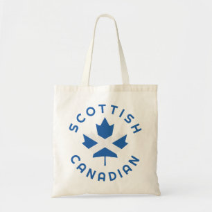 Canadese Schotse Roots Tote Bag