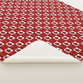 Canadese Sherpa Blankets Blankets Blankets Deken (3/4)