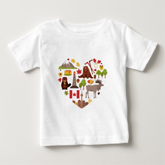 Canadese shirten en jassen (Voorkant)