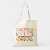 Canadese Snowbird Airshow Canada Day Ottawa Art Tote Bag (Achterkant)