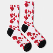 Canadese Sokken (Rechts)