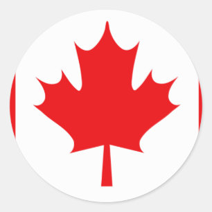 Canadese Sticker