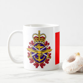Canadese strijdkrachten koffiemok