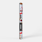 Canadese Symbolen iPhone Hoesje (Rechterkant)