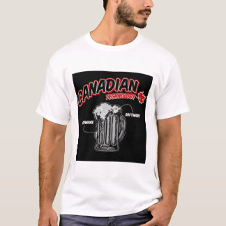 Canadese technologie t-shirt