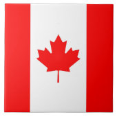Canadese Tegel Tegeltje (Voorkant)