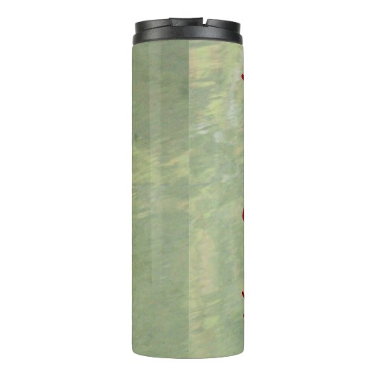 Canadese themaontwerper thermosbeker (Achterkant)