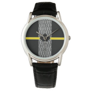 Canadese verzender vlag horloge