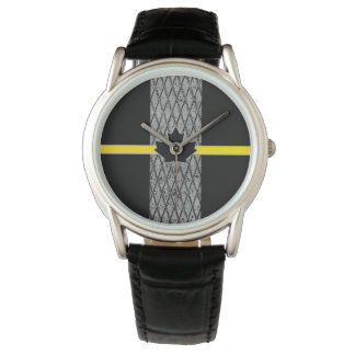 Canadese verzender vlag horloge