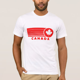 Canadese Vintage Maple Leaf T-Shirt