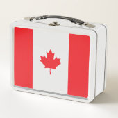 Canadese vlag (Voorkant)