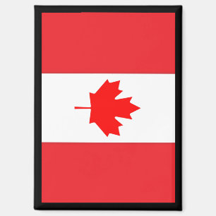 Canadese vlag 2.0 magneet