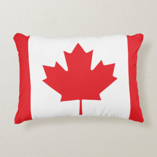 Canadese vlag accent kussen