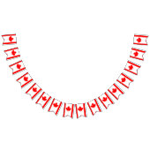 Canadese vlag banner (Alle)