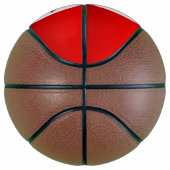 Canadese vlag basketbal (Rechts)